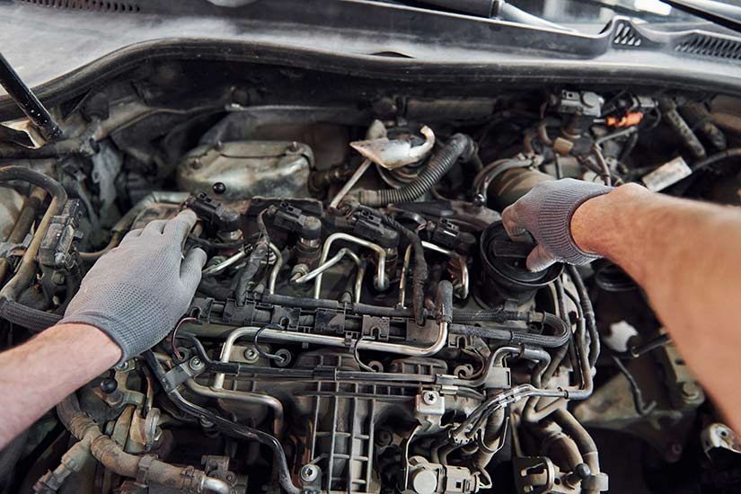Small Engine Repair Las Vegas
