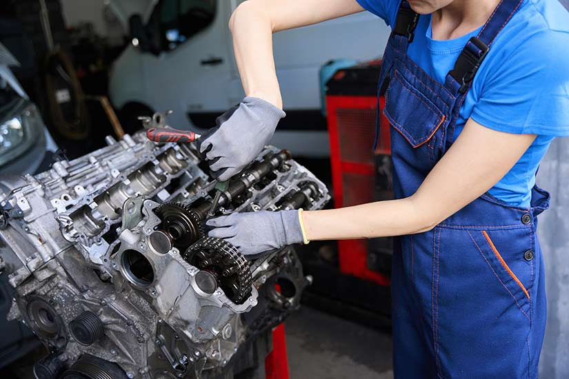 Small Engine Repair Las Vegas