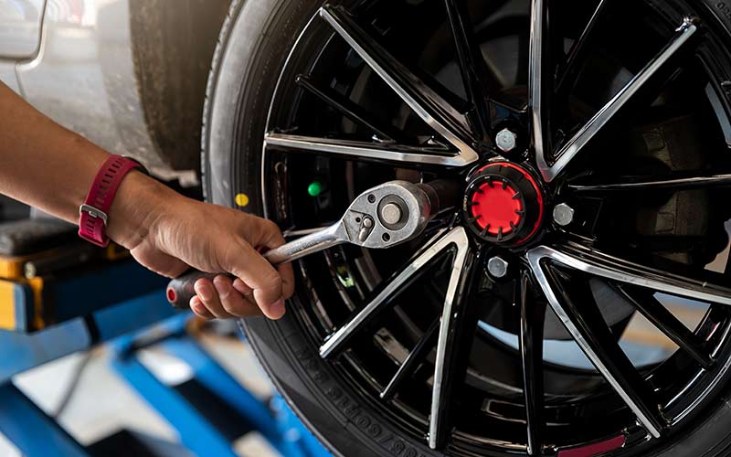 Wheel Alignment​ North Las Vegas