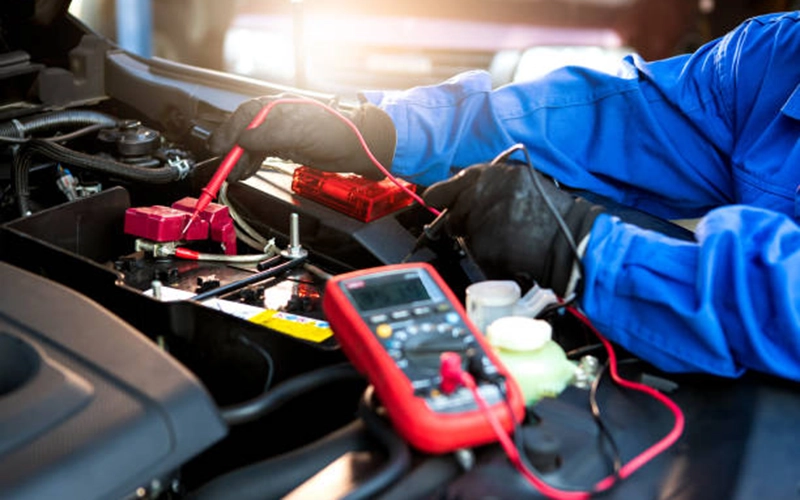 Car Electrical Repairs North Las Vegas
