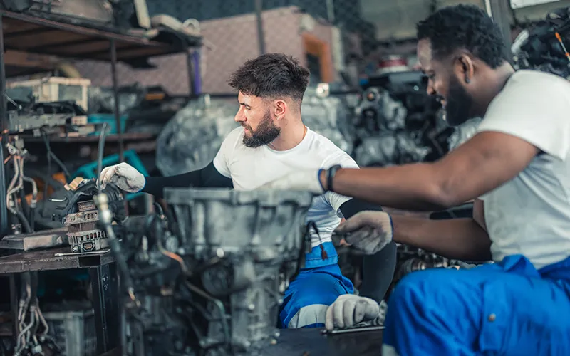 Best Transmission Replacement Las Vegas