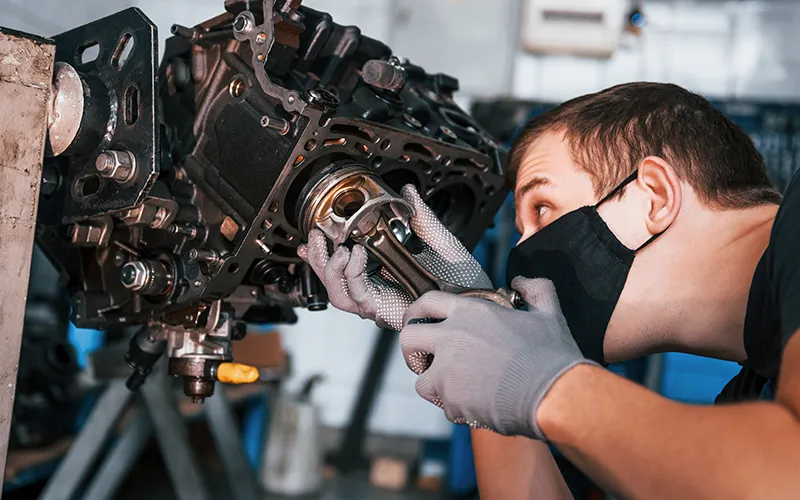 Best Transmission Replacement Las Vegas