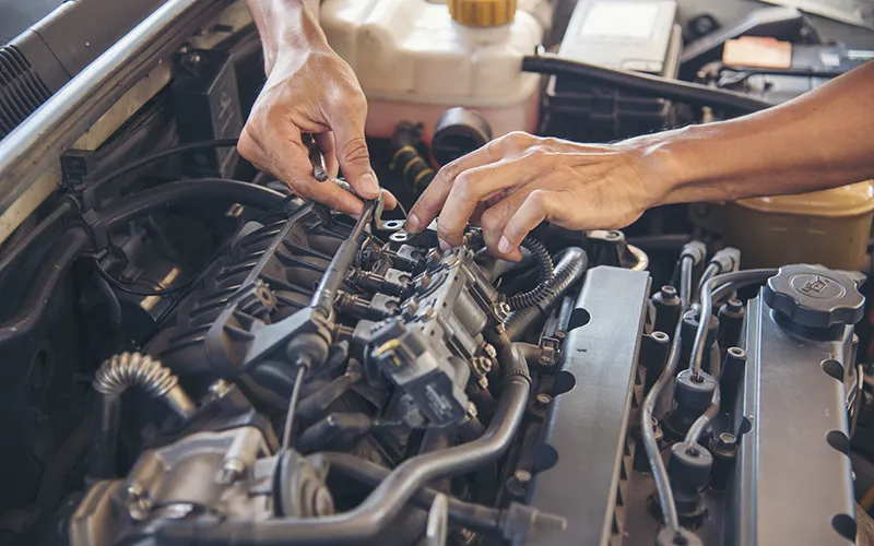 Tune Up Service​ North Las Vegas