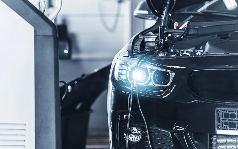 Check Engine Light Diagnostics Las Vegas