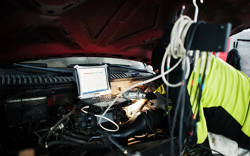 Check Engine Light Diagnostics Las Vegas