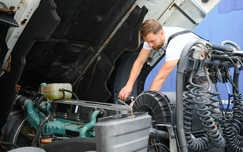 Diesel Engine Repair Las Vegas