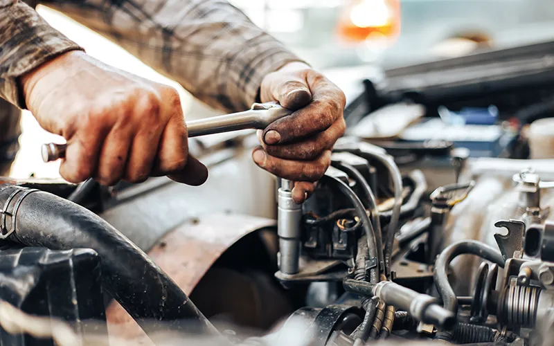 Diesel Engine Repair Las Vegas