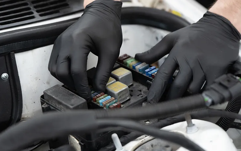 Auto Electrical Repair Las vegas