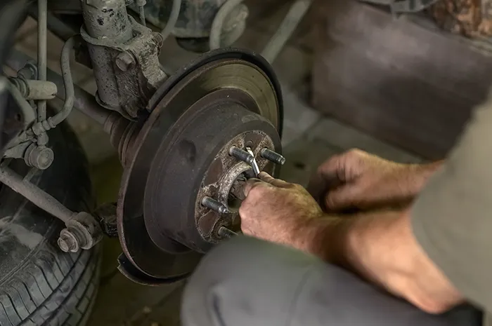 Brake Repair North Las Vegas
