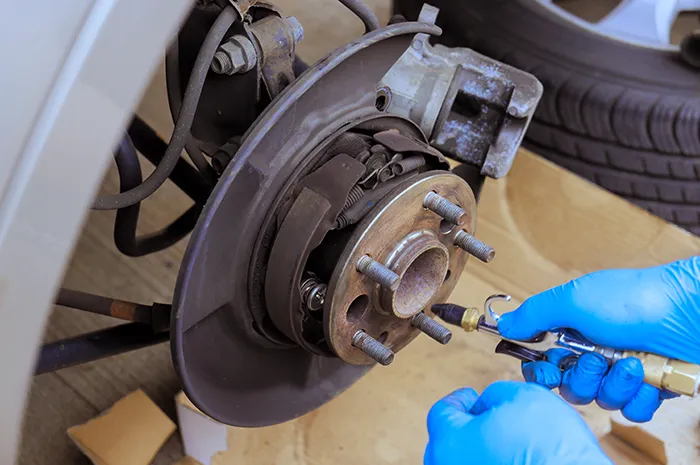 Brake Repair North Las Vegas