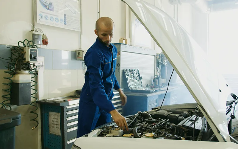 Mobile Engine Diagnostics Las Vegas