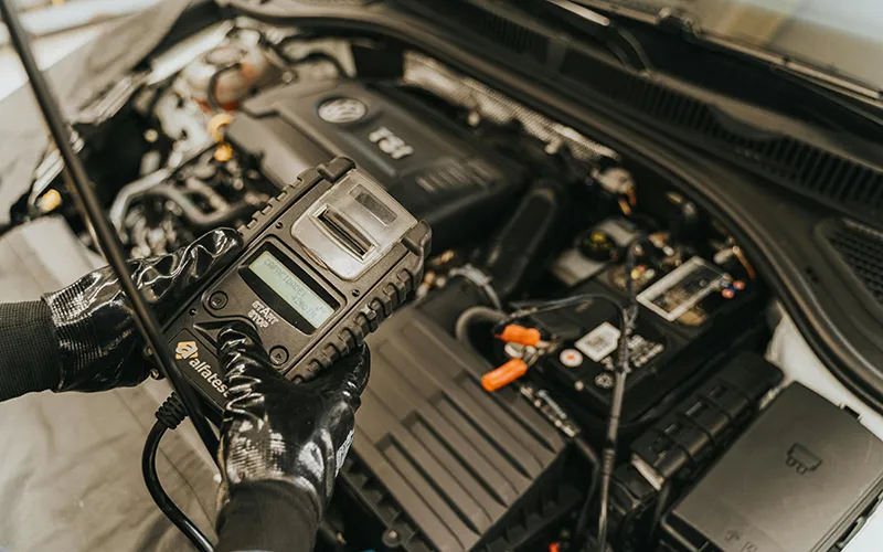 Mobile Engine Diagnostics Las Vegas