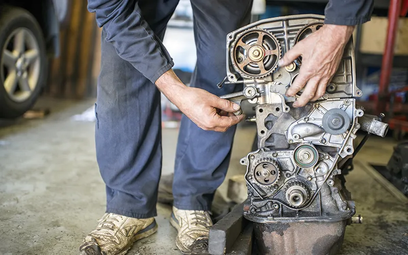 Small Engine Transmission Las Vegas
