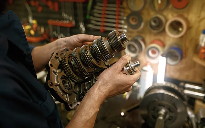 Small Engine Transmission Las Vegas
